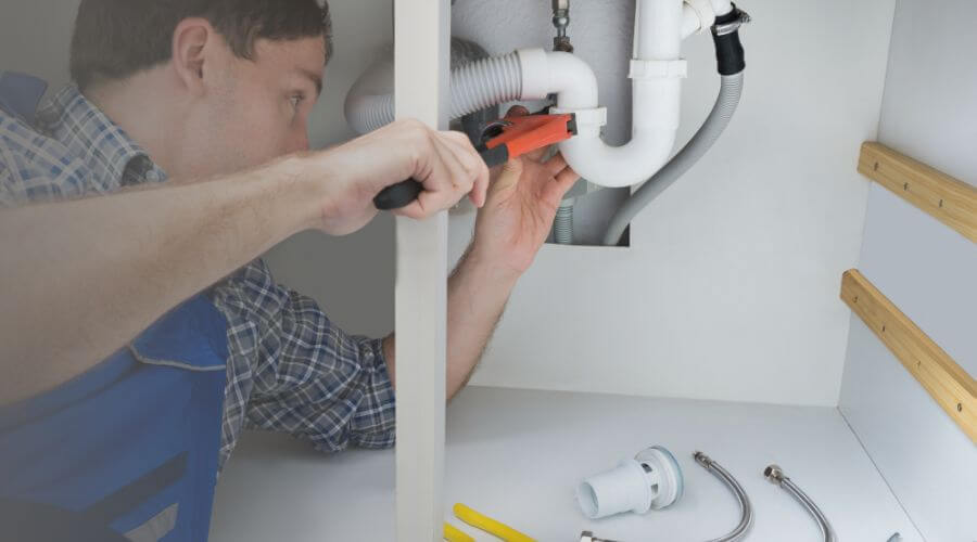 Local annual plumbing maintenance in Liberty Lake, WA